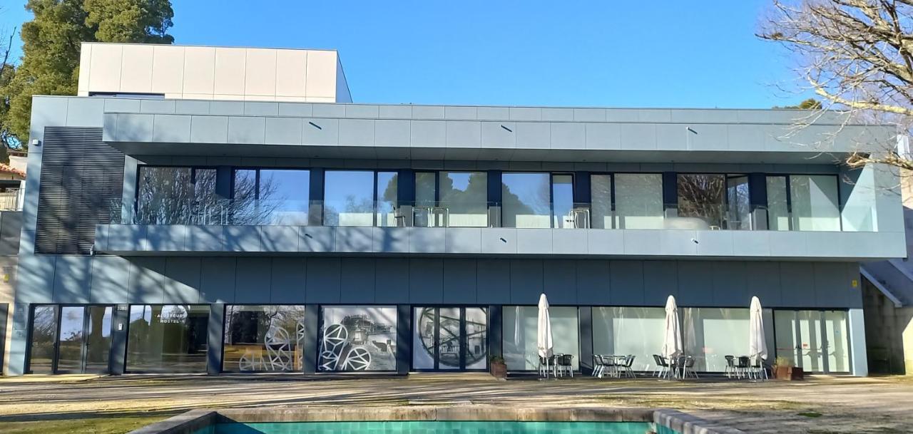 Albergue De Santa Luzia Viana do Castelo Ngoại thất bức ảnh
