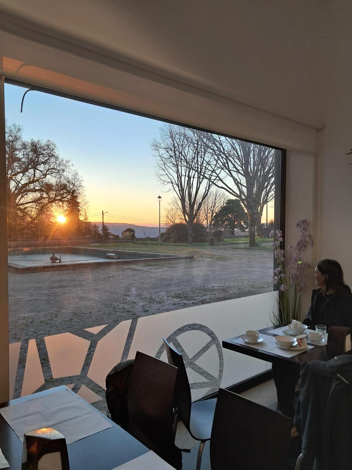 Albergue De Santa Luzia Viana do Castelo Ngoại thất bức ảnh