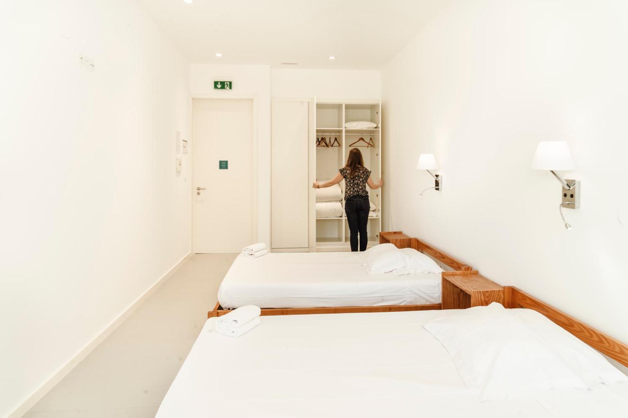 Albergue De Santa Luzia Viana do Castelo Ngoại thất bức ảnh