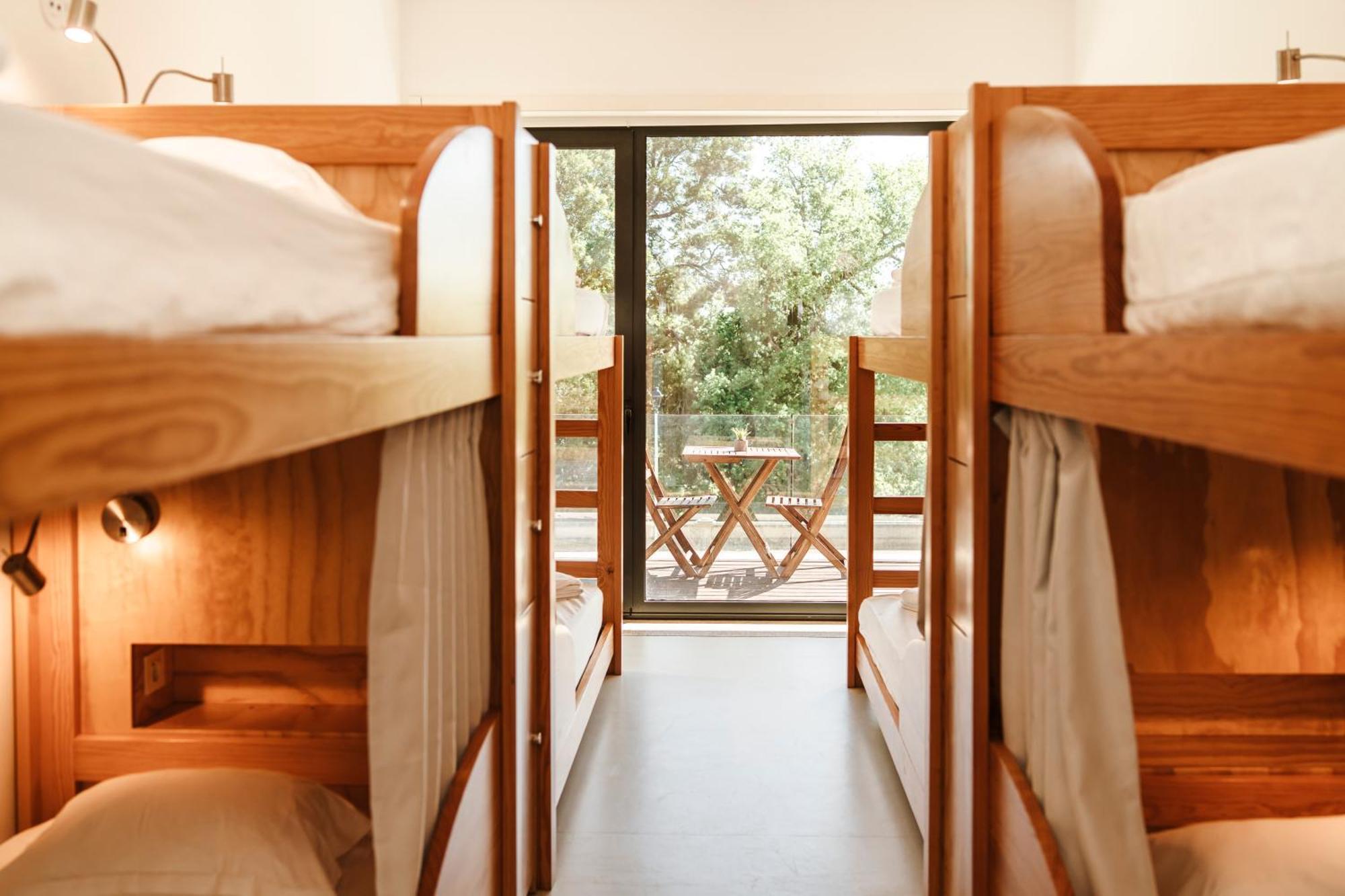 Albergue De Santa Luzia Viana do Castelo Ngoại thất bức ảnh