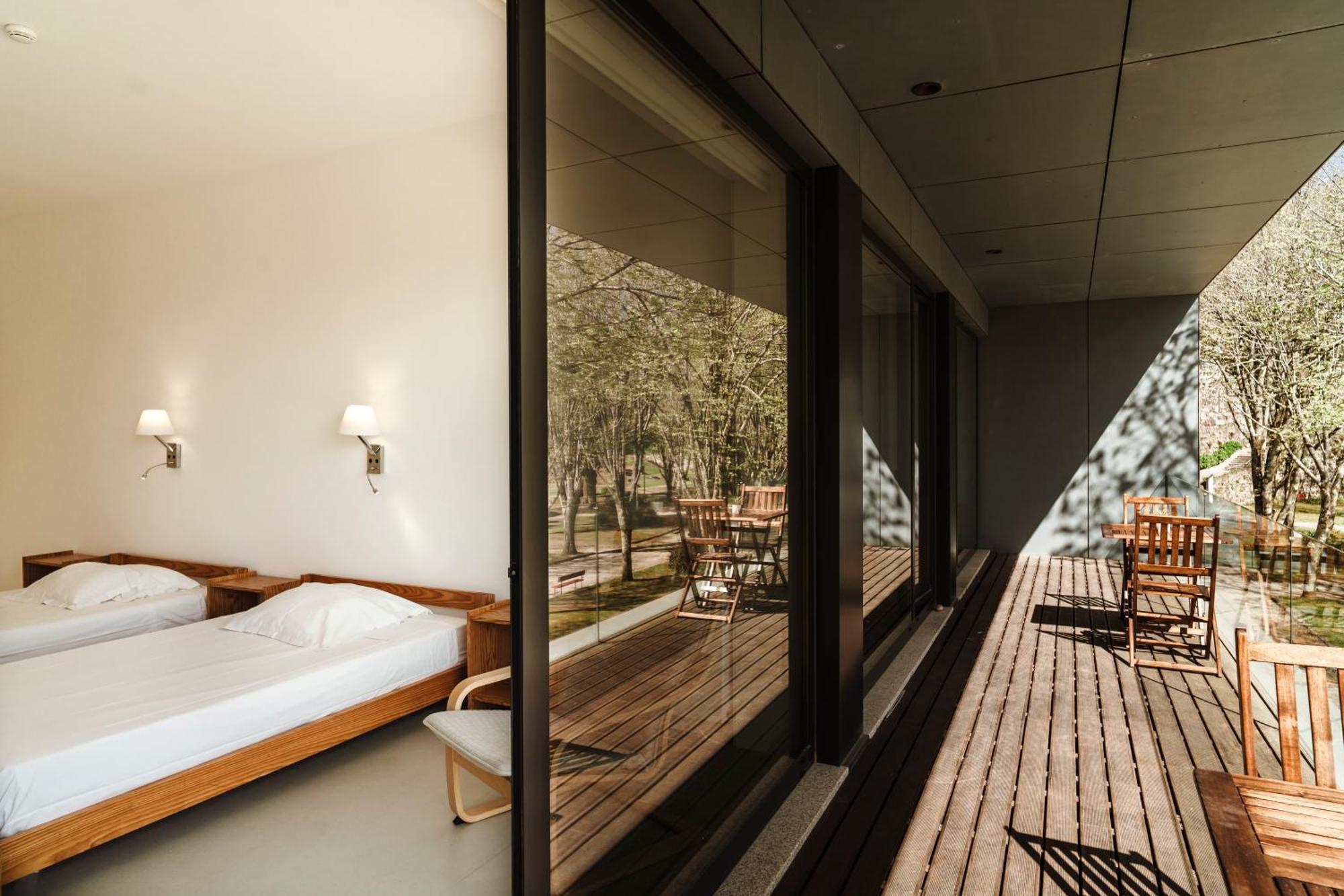 Albergue De Santa Luzia Viana do Castelo Ngoại thất bức ảnh